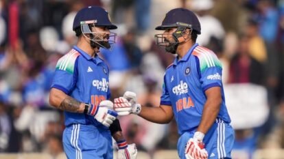 Could Rohit Sharma’s Retirement Impact Virat Kohli’s Future? Why Basit Ali’s Warning Has Sparked a Bigger Debate Could Rohit Sharma’s Retirement Impact Virat Kohli’s Future? Why Basit Ali’s Warning Has Sparked a Bigger Debate