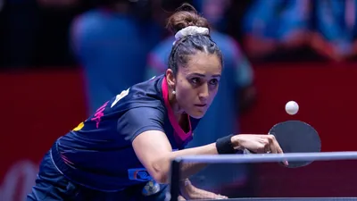 Ayhika Mukherjee Stuns Sofia Polcanova as HVR Kolkata ThunderBlades Boost UTT Season 7 Playoff Hopes