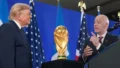 Donald Trump Praises Lionel Messi After Argentina Beat England, Questions Harry Kane’s Defensive Role