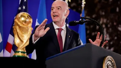 Gianni Infantino Hails FIFA World Cup 2026 as the Greatest Cultural Event in Human History
