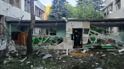 Ukraine Launches Deadliest Drone Strikes Inside Russia in Two Years, Killing Eight at Logistics Warehouses Ukraine Launches Deadliest Drone Strikes Inside Russia in Two Years, Killing Eight at Logistics Warehouses