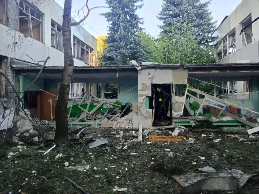 Ukraine Launches Deadliest Drone Strikes Inside Russia in Two Years, Killing Eight at Logistics Warehouses