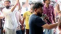 Abhijeet Dipke Inked at Jantar Mantar During Hunger Strike After Sonam Wangchuk’s Removal