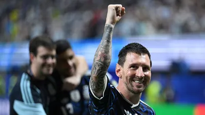 Argentina Chase Historic Back-to-Back FIFA World Cup Titles as Lionel Messi Eyes Another Ballon d'Or