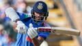 BCCI Names Harsh Dubey as Washington Sundar Replacement for India vs England 3rd ODI at Lord’s