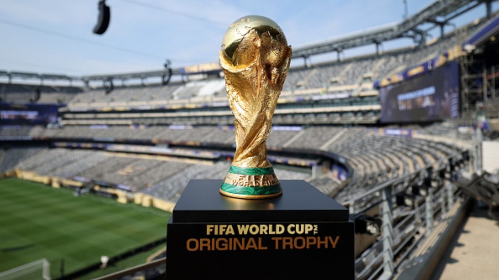 Why FIFA World Cup Winners Receive a Replica Trophy Instead of the Original: The Story Behind Football’s Greatest Prize