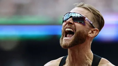 Josh Kerr Breaks Mile World Record with Historic 3:42.66 Run at London Diamond League 2026 Josh Kerr Breaks Mile World Record with Historic 3:42.66 Run at London Diamond League 2026