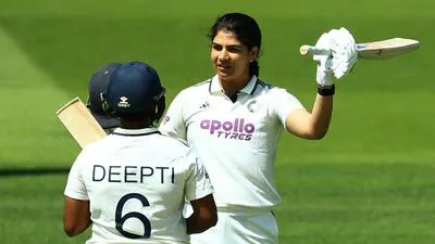 India Women’s Historic Lord’s Test Victory Over England Signals a New Era for Women’s Cricket