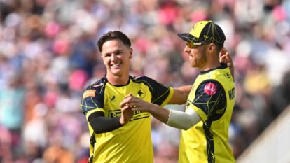 Hampshire Reach Vitality Blast Final After Joe Weatherley’s 88 and James Fuller’s Four-Wicket Heroics