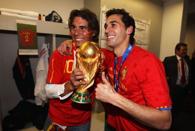 Rafael Nadal’s Football Dream: Tennis Legend’s Childhood Passion Before Spain’s World Cup Final