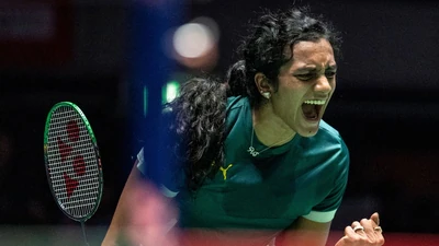 PV Sindhu Creates History with Japan Open 2026 Title, Becomes First Indian Champion