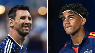 Spain vs Argentina World Cup Final by the Numbers: Messi, Rodri and Yamal Lead Key FIFA 2026 Stats