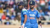 Rohit Sharma and Virat Kohli Become First Indian Pair to Play 400 International Matches Together