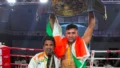 Sangram Singh Creates History, Becomes First Indian to Win Asian MMA Championship Title