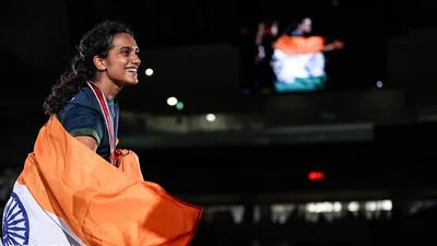 PV Sindhu Wins Historic Japan Open 2026 Title, Ends Two-Year Trophy Drought