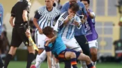 Lionel Messi Shows Class as Argentina Players Clash with Spain After World Cup Final Defeat