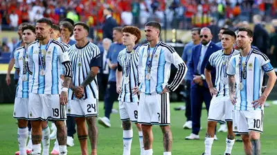 Argentina World Cup Final Controversy: Trophy Presentation Debate Overshadows Spain’s FIFA World Cup 2026 Triumph