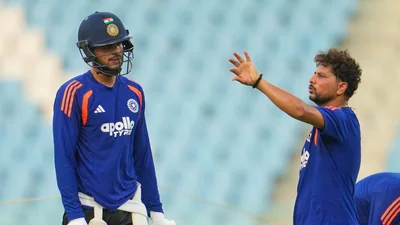 Kuldeep Yadav’s England Snub Explained: Shubman Gill Reveals Why India Preferred All-Rounders Over Specialist Spin