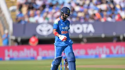 KL Rahul’s ODI Role Under Scrutiny: Is India Misusing a Proven Middle-Order Match Winner?
