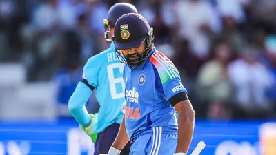 Rohit Sharma’s Lord’s Century Silences Critics as Ravi Shastri Backs India Star’s ODI Future