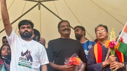 Prakash Raj on Bollywood Silence: Why the Cockroach Janata Party Protest Is a Defining Moment for Celebrity Accountability Prakash Raj on Bollywood Silence: Why the Cockroach Janata Party Protest Is a Defining Moment for Celebrity Accountability