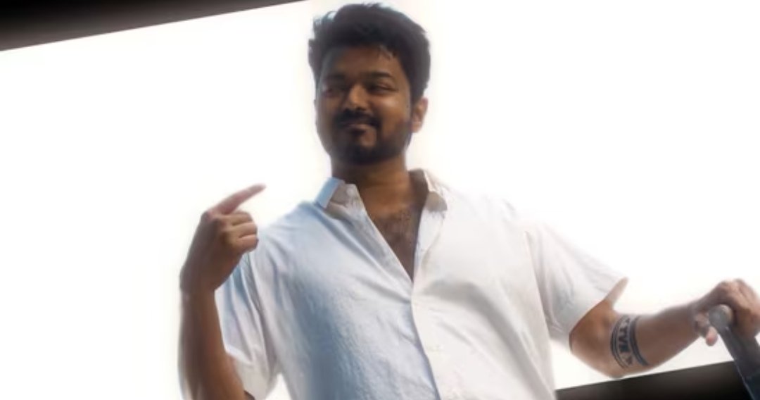 Jana Nayagan Teaser Signals Vijay’s Transition from Actor to Chief Minister, Fans Gear Up for His Final Film