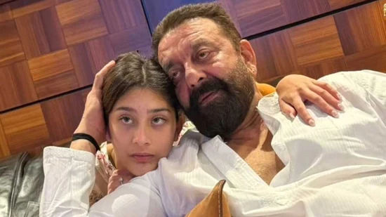 Sanjay Dutt’s Family Game Night Goes Viral: Inside Their FIFA Finals Watch Party and Spain’s Big Win