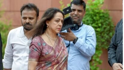 Hema Malini on CJP Protest: Why Dialogue Over Demonstration Is Sparking a National Debate Hema Malini on CJP Protest: Why Dialogue Over Demonstration Is Sparking a National Debate