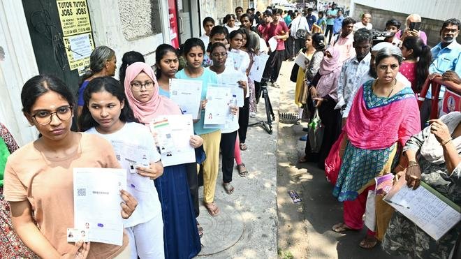NEET-UG 2026: NTA Warns Against Fake AI-Generated OMR Sheets, Legal Action Likely
