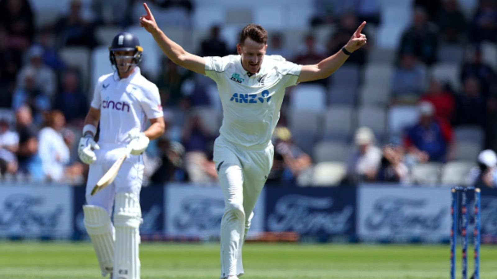 Nathan Smith Wins ICC Men’s Player of the Month for June 2026 After Dominating England Test Series