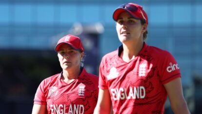 Katherine Sciver-Brunt Begins Coaching Career with Trent Rockets Ahead of The Hundred 2026 Katherine Sciver-Brunt Begins Coaching Career with Trent Rockets Ahead of The Hundred 2026