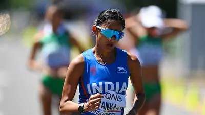Priyanka Goswami Targets Historic Commonwealth Games 2026 Medal as India’s Race Walking Star Eyes Glasgow Glory