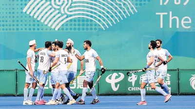 India Hockey World Cup 2026 Squad Announced: Harmanpreet Singh Leads 20-Man Team in Quest for Historic Glory