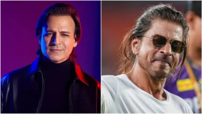 Vivek Oberoi on Shah Rukh Khan’s Humility: Why a Simple Gesture Speaks Louder Than Stardom Vivek Oberoi on Shah Rukh Khan’s Humility: Why a Simple Gesture Speaks Louder Than Stardom