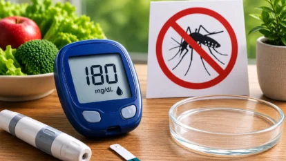 Type 2 Diabetes and Dengue: Why High Blood Sugar May Increase the Risk of Severe Dengue and What Patients Should Know