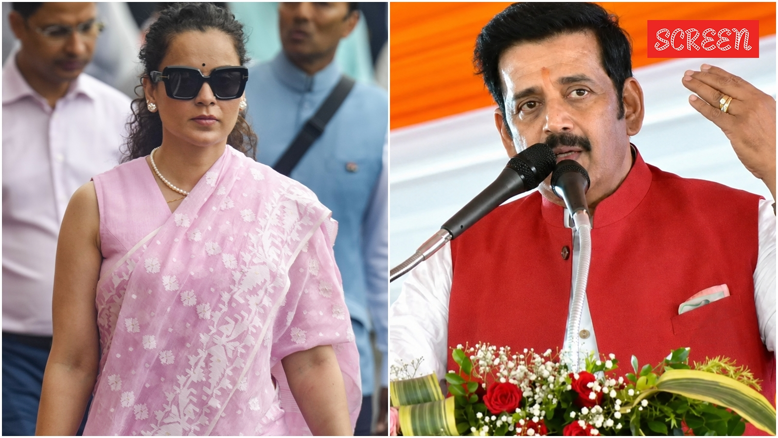 Kangana Ranaut on CJP’s ‘Chalo Sansad’ Protest: Why She Says MPs Feared an Attack and Praised Delhi Police