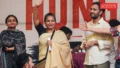 Shabana Azmi Supports CJP Protest: Veteran Actor Recalls Asthma Attack During Tear Gas, Urges Government to Listen to Students