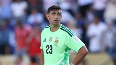 Emiliano Martinez Hints at Argentina Retirement After Heartbreaking FIFA World Cup 2026 Final Defeat