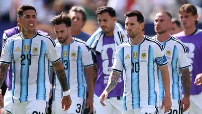 Lionel Messi’s World Cup Final Team Talk Explained as Alexis Mac Allister’s Father Addresses Argentina Controversy