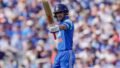 ICC ODI Rankings 2026: Shubman Gill One Point Behind No.1 as India Dominate Batting Charts