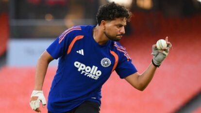 Kuldeep Yadav Joins Yorkshire After England ODI Snub, Eyes County Cricket Revival Kuldeep Yadav Joins Yorkshire After England ODI Snub, Eyes County Cricket Revival