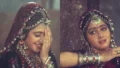 Sridevi Shot ‘Megha Re Megha’ with a High Fever: Neeta Lulla Reveals the Story Behind the Iconic Rajasthani Costume