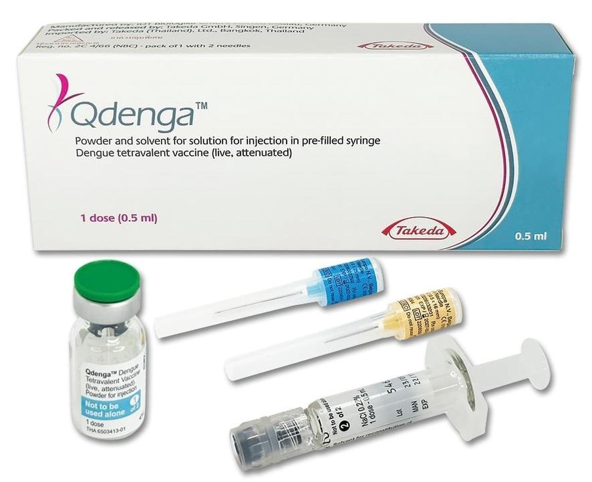 QDENGA Dengue Vaccine Approved in India: Everything You Need to Know About India's First Approved Dengue Vaccine
