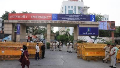 Hospitals Must Not Function as an Extension of Law Enforcement, Say Safdarjung Hospital Resident Doctors