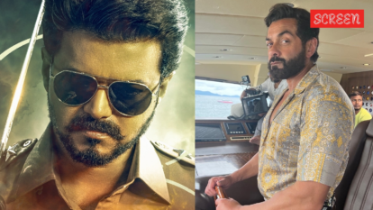 Bobby Deol Explains Why South Indian Cinema Often Casts Hindi Actors as Villains Ahead of Jana Nayagan Bobby Deol Explains Why South Indian Cinema Often Casts Hindi Actors as Villains Ahead of Jana Nayagan