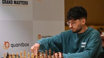 Alireza Firouzja Wins Chennai Grand Masters 2026 After Unbeaten Run and Final-Round Draw Against Arjun Erigaisi