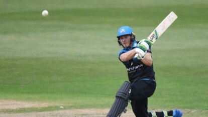 Leicestershire vs Gloucestershire One-Day Cup 2026: Ben Cox and Ajaz Patel Lead Foxes to Thrilling Two-Wicket Win