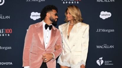 Russell Wilson and Ciara Turn Heads at TIME100 Sports Gala as Power Couple Celebrates a Decade Together