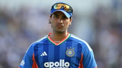 Abhishek Sharma 6000 T20 Runs Milestone: India Star Set to Join Virat Kohli and Shubman Gill in Elite Club Abhishek Sharma 6000 T20 Runs Milestone: India Star Set to Join Virat Kohli and Shubman Gill in Elite Club