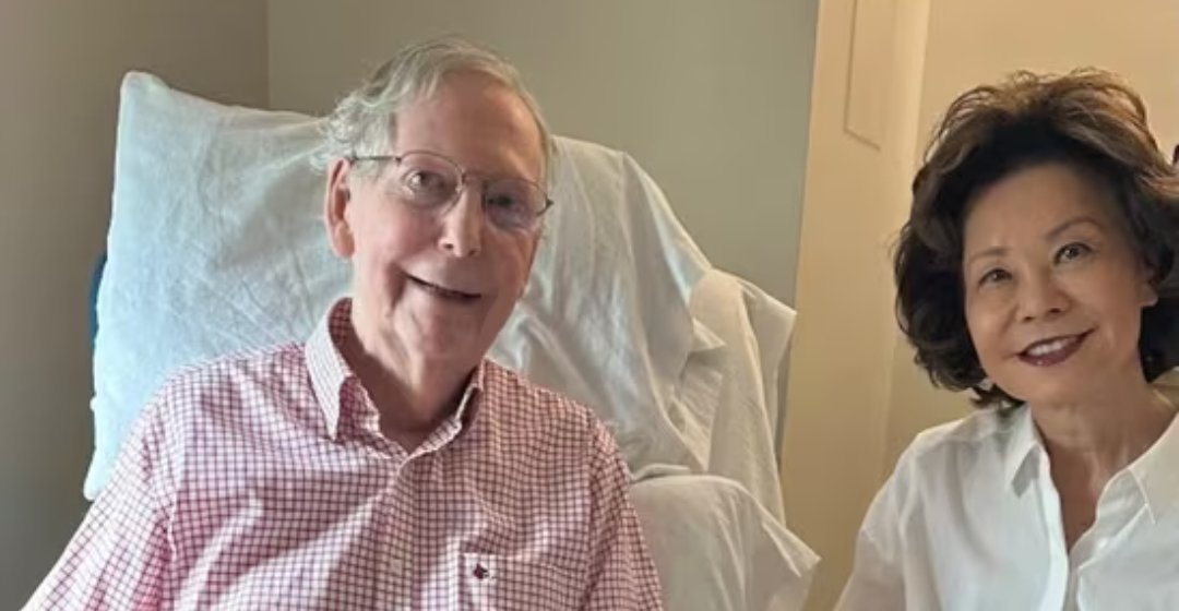 Mitch McConnell vs Elaine Chao Net Worth: Who Is Richer? A Look at Their Wealth, Career, Investments, and Financial Journey